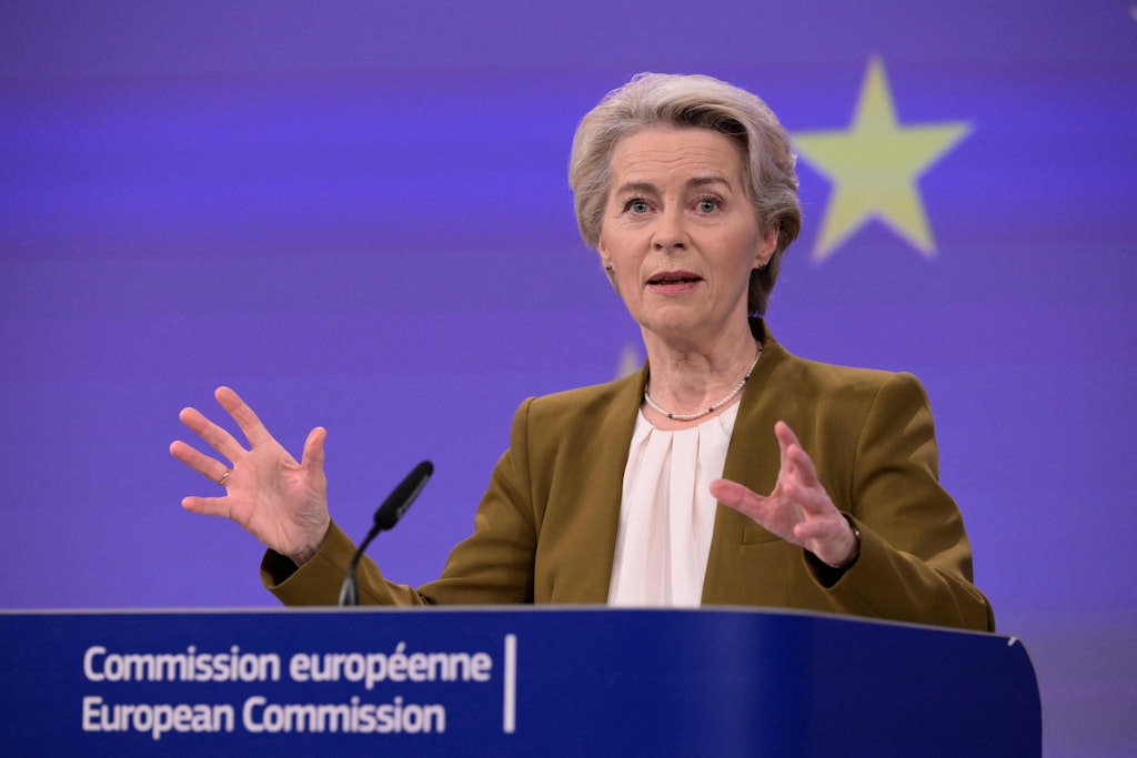 Ursula von der Leyen verweigert EU-Parlament Auskunft