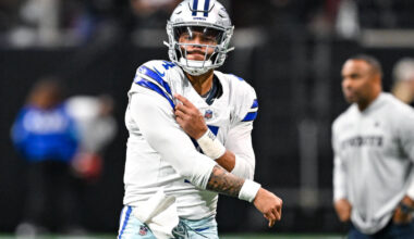 Cowboys QB Dak Prescott 'likely' heading to IR with hamstring injury, says Jerry Jones