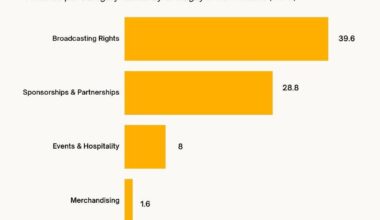 A breakdown of the South African Rugby Team’s Revenue in 2023[OC]