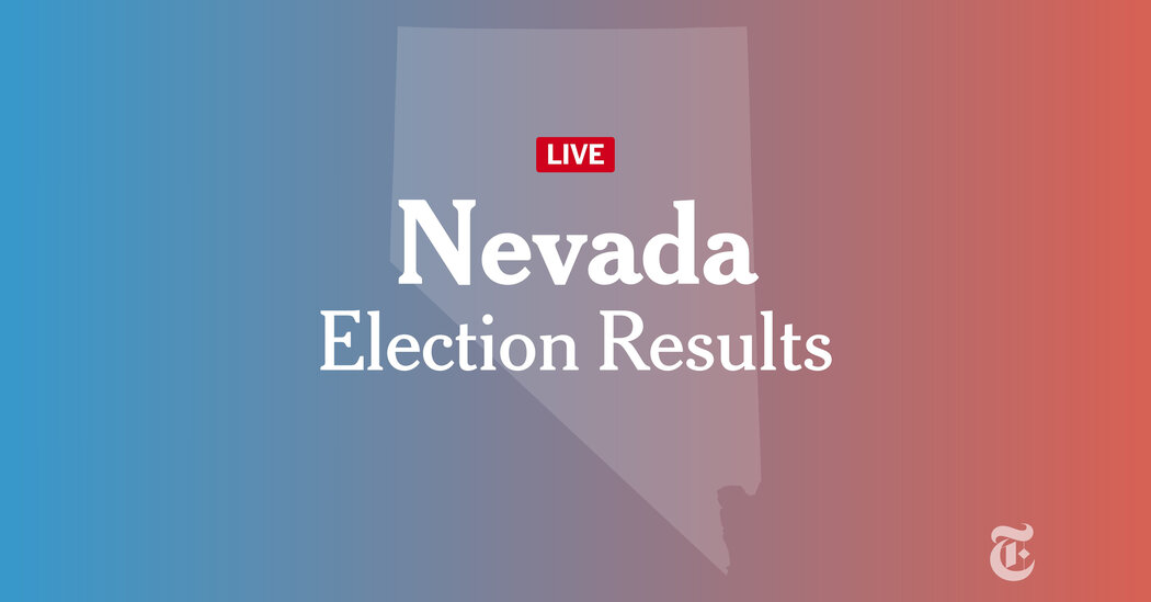 Nevada Election Live Results 2024