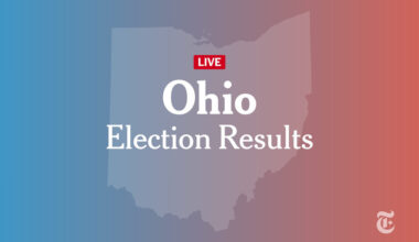 Ohio Election Live Results 2024