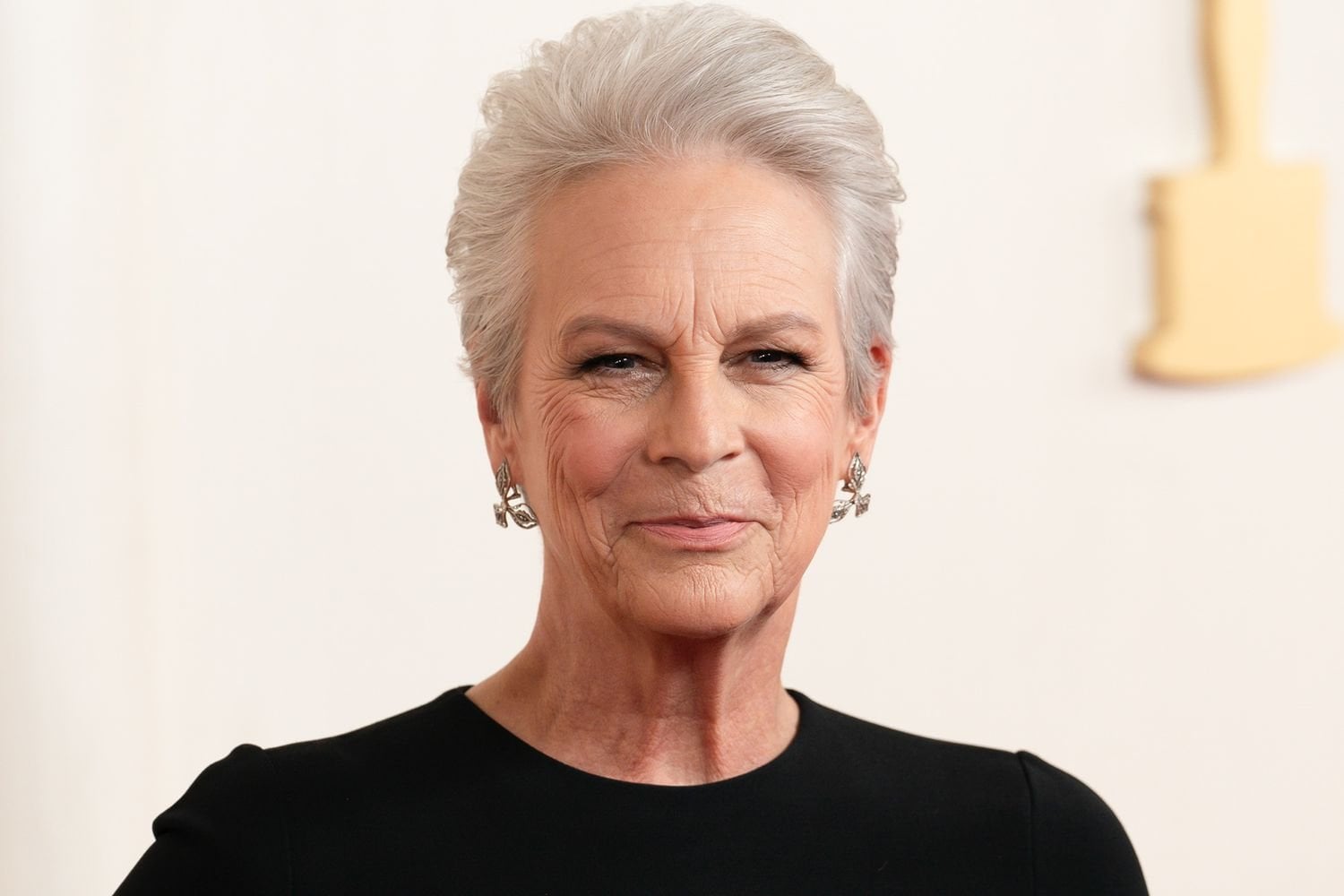 Jamie Lee Curtis says realizing she's 'going to die soon' made her want to produce more powerful movies