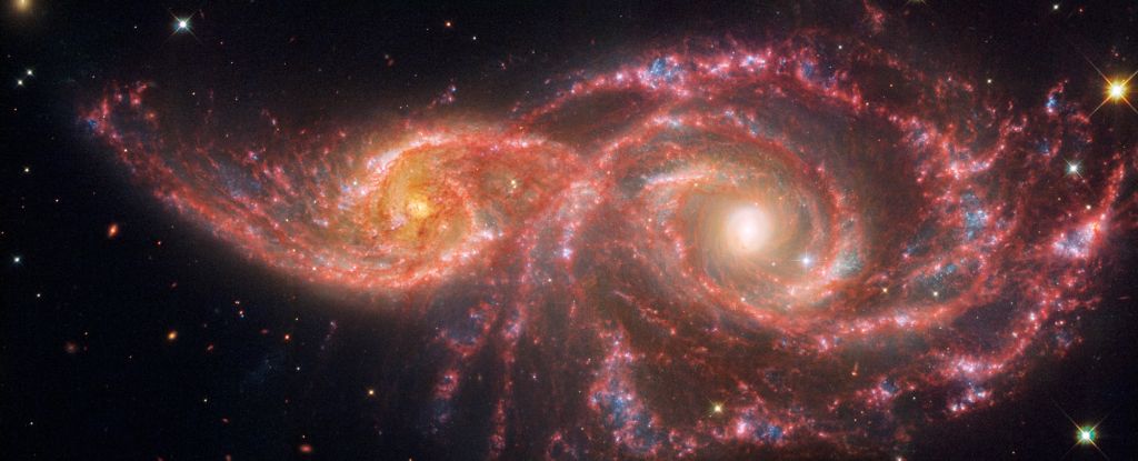 NASA Reveals Spooky Eyes in Space, And They're Staring Straight at You : ScienceAlert