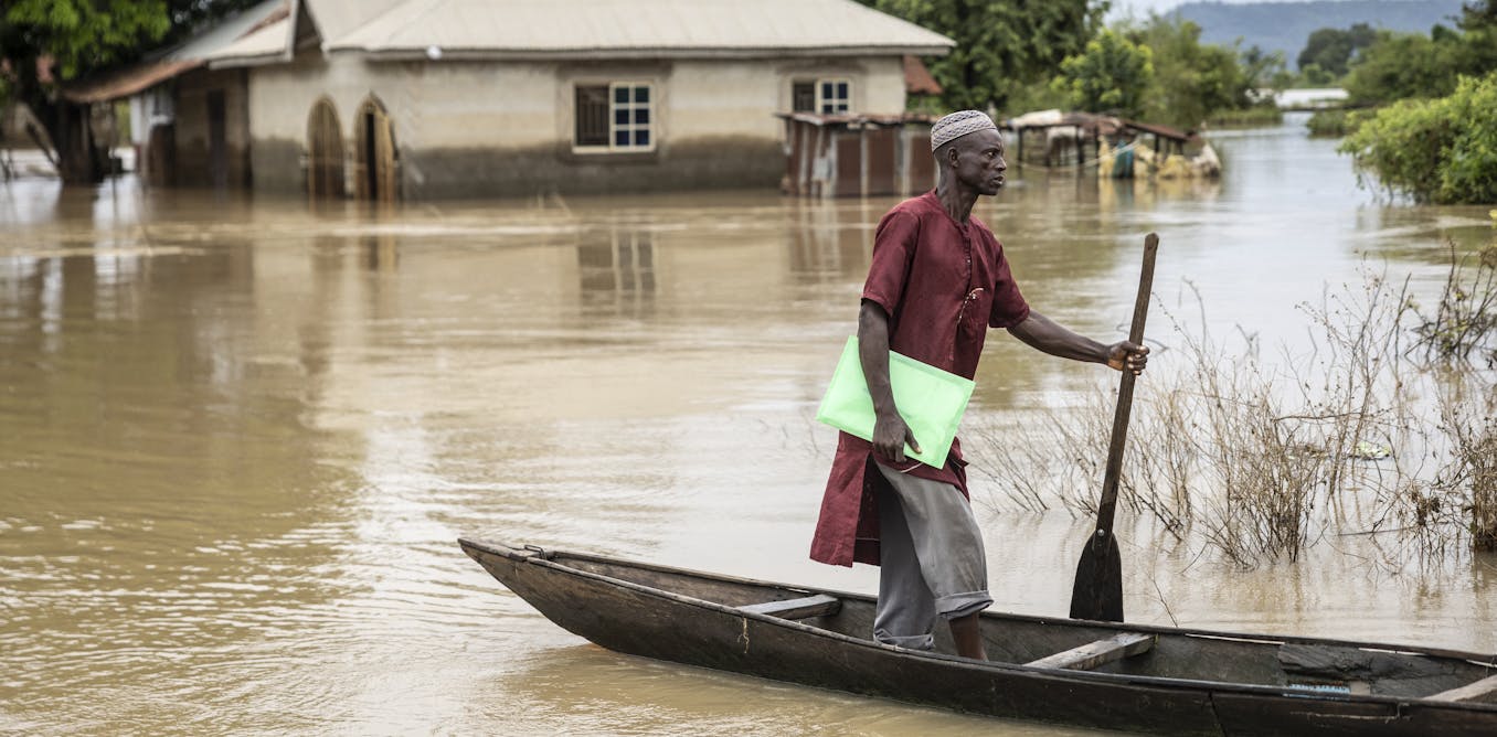 Five items to put on the climate agenda