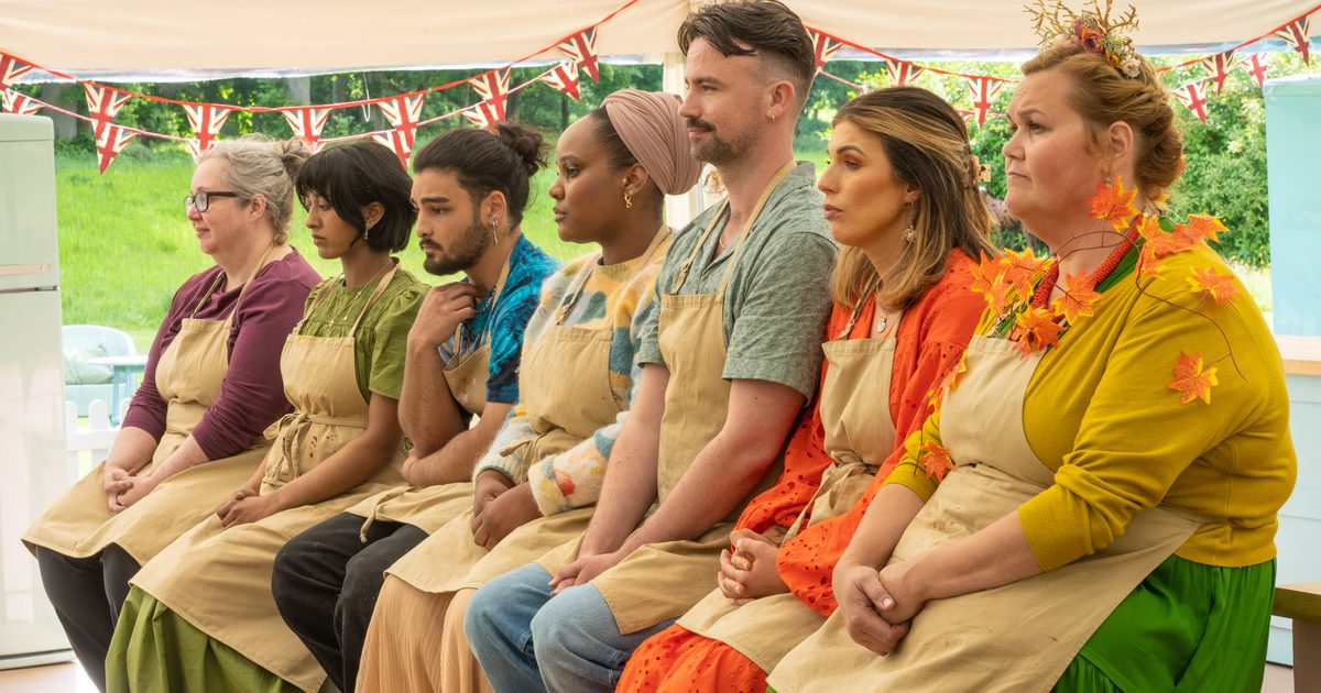 Who left The Great British Bake Off 2024? All eliminated season 15 contestants