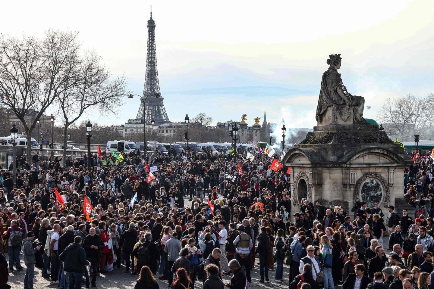 « L’appauvrissement des classes populaires conjugué à une “surproduction d’élites” accumulant richesses et pouvoir finit par engendrer un effondrement »