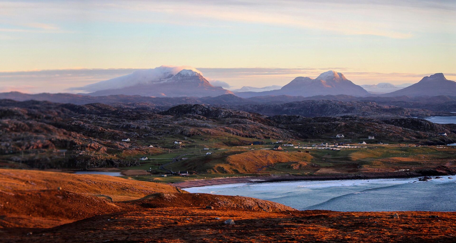 On days like today, I just want to sit and stare with awe at the Scotland we all share.