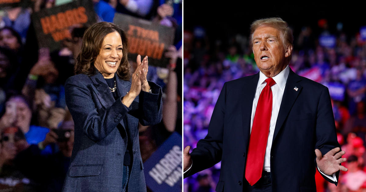 Election 2024 live updates as Trump-Harris polls remain tied in battleground states a day before voting ends