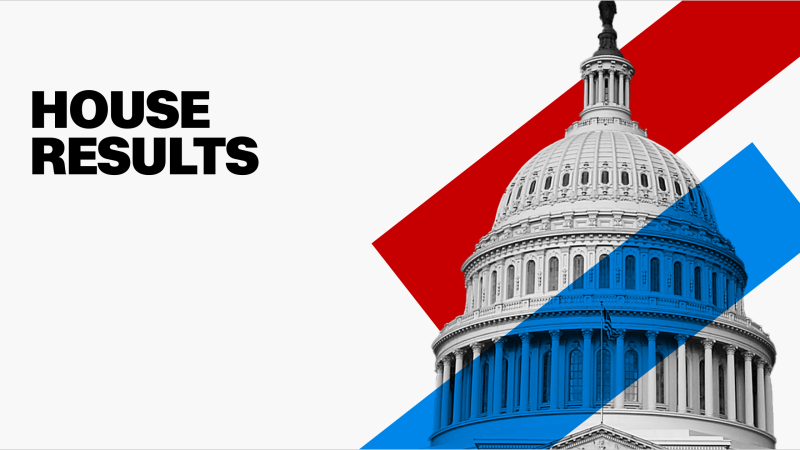 House election results 2024 | CNN Politics