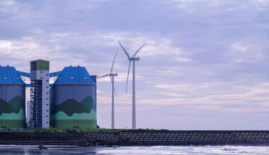 Taiwan's promising offshore wind power sector could be blown off course