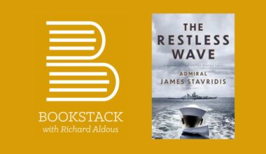 Admiral James Stavridis on the U.S. Navy, NATO, and the Human Story