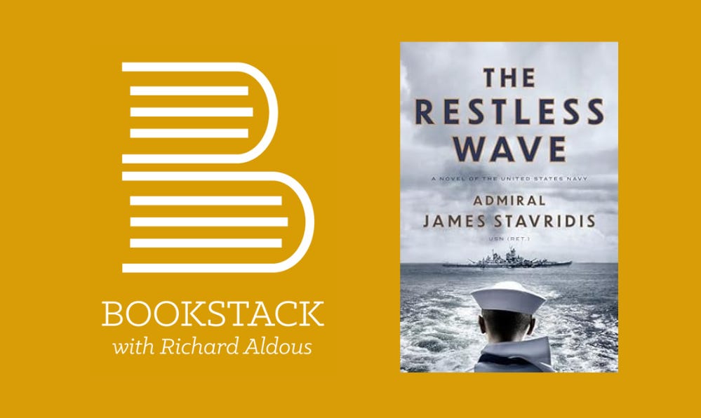 Admiral James Stavridis on the U.S. Navy, NATO, and the Human Story