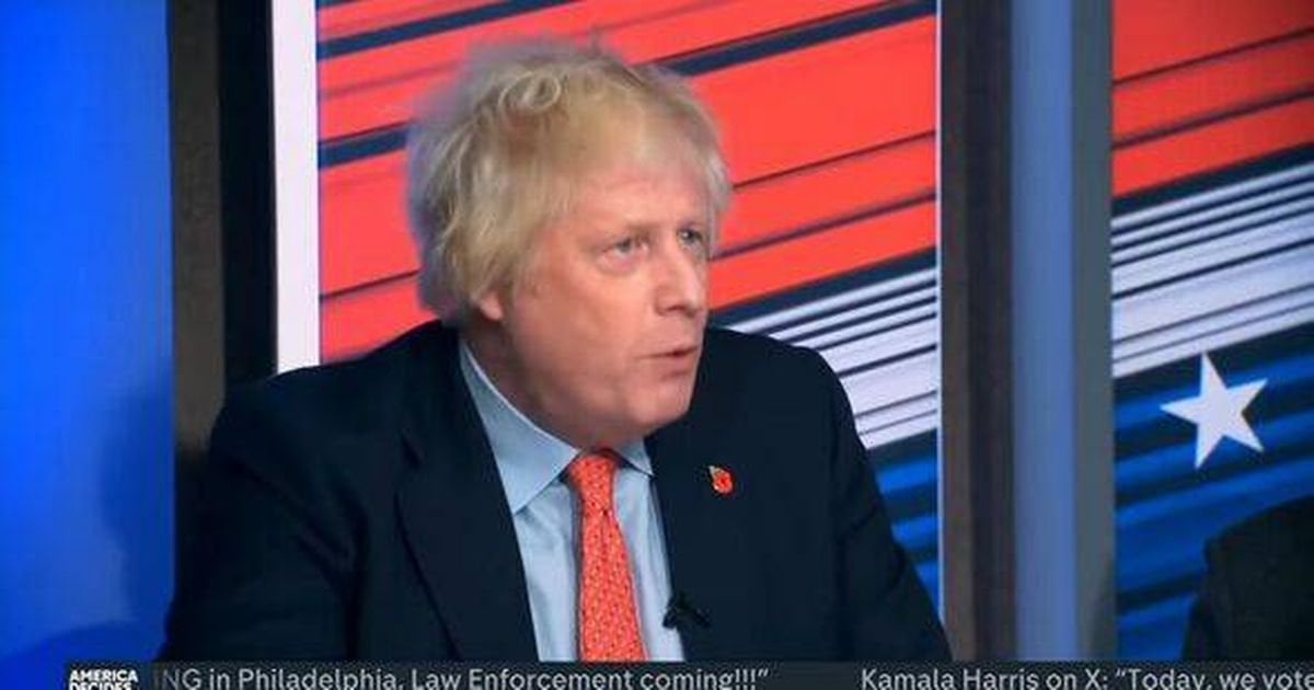 Boris Johnson criticises Emily Maitlis's 'dangerous' questions during heated Channel 4 debate