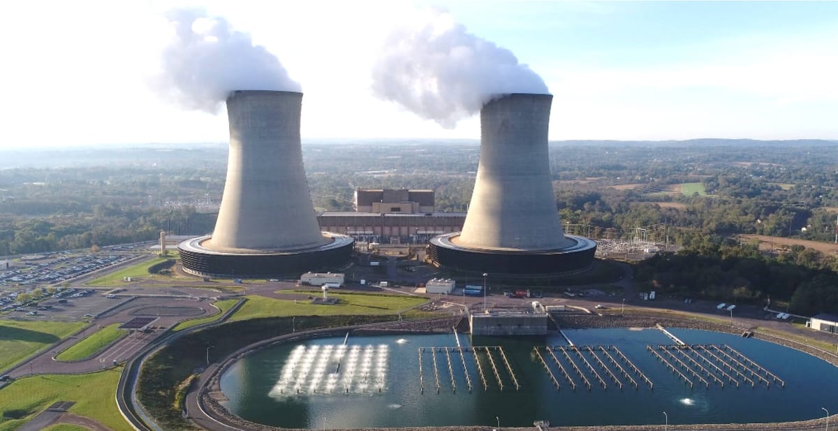 Amazon and Meta's Nuclear Energy Dreams for Data Centers Hit Regulatory Roadblocks