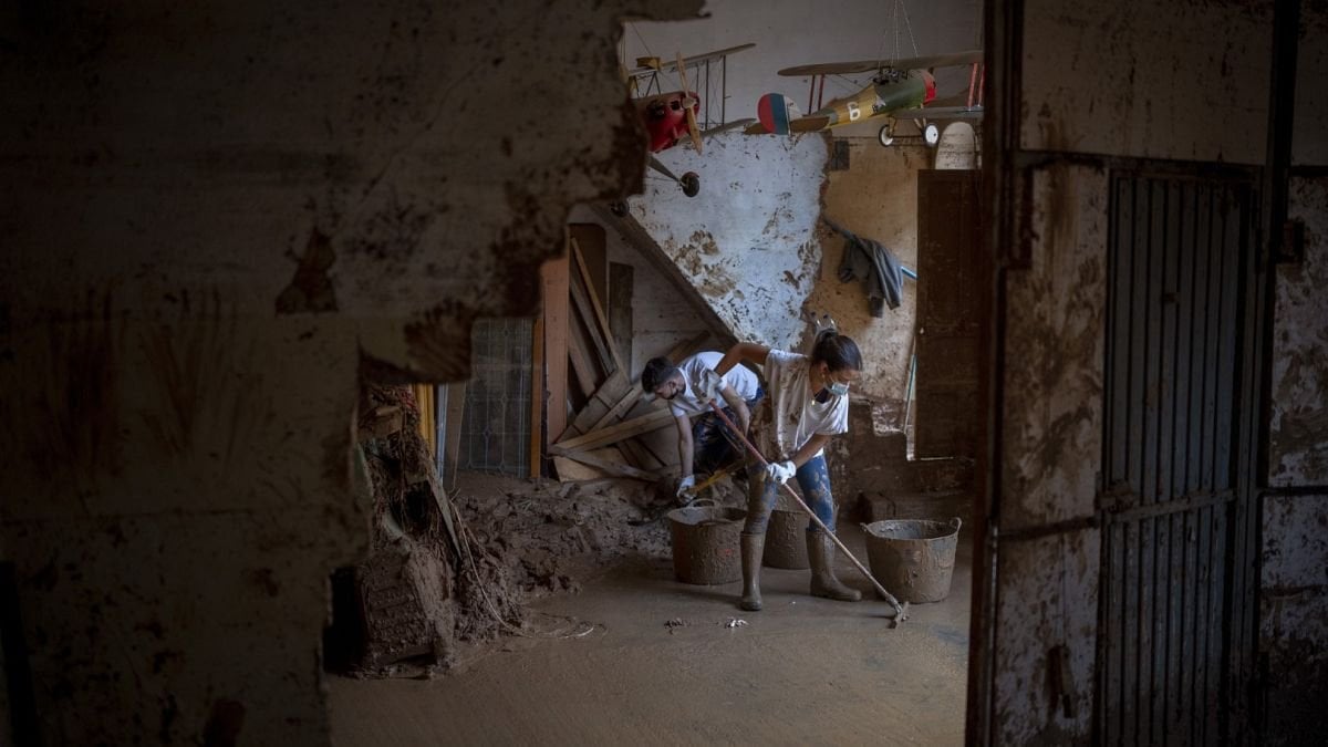 Inondations en Espagne : l'Europe alloue 900 millions d'euros dédiés à la reconstruction