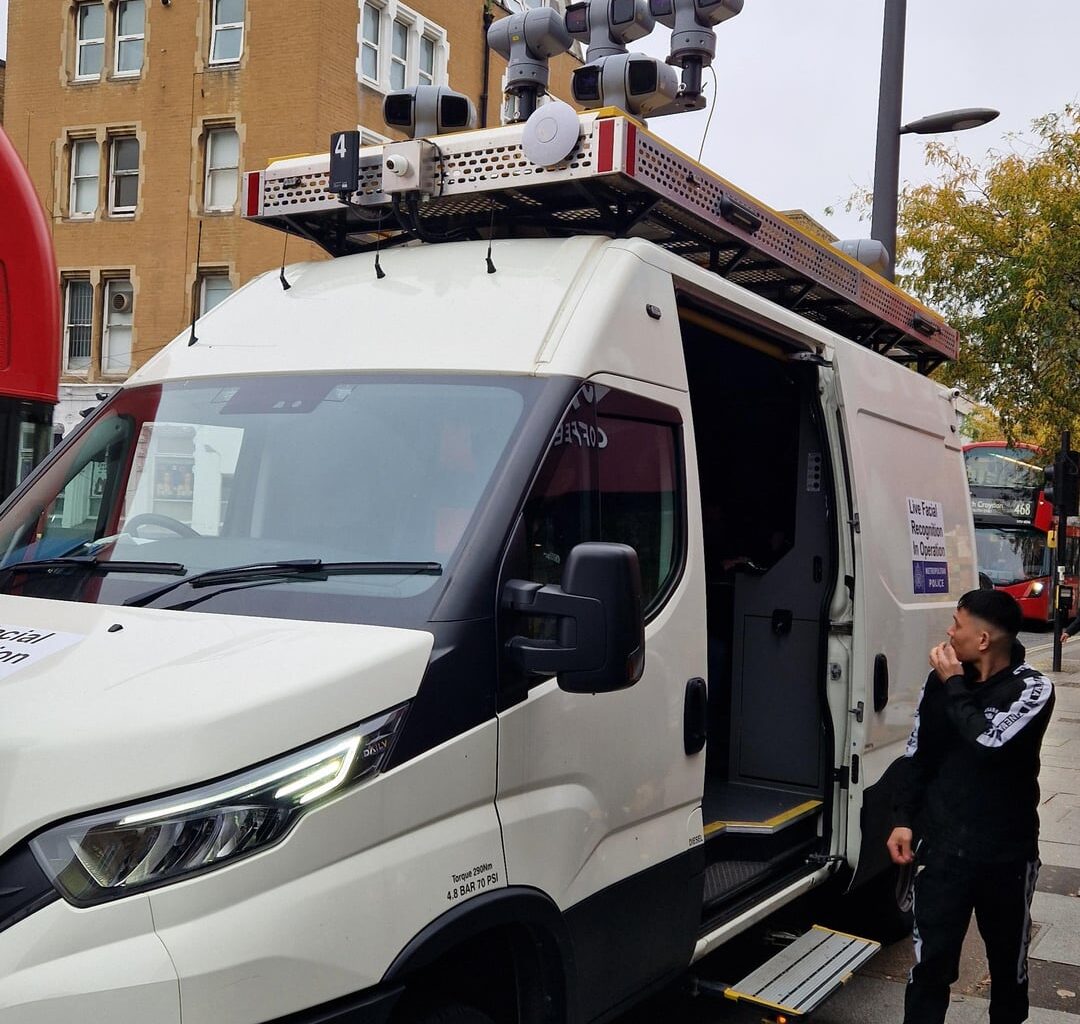 Met police live facial recognition