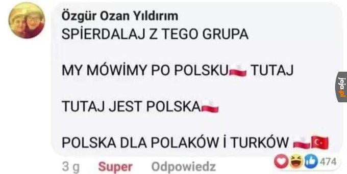 Polak, Turek dwa bratanki