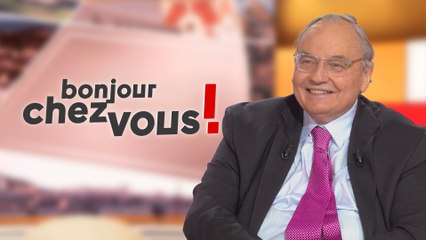 Jean-Louis Bourlanges : « Kamala Harris n’a pas eu le temps de construire un projet présidentiel »