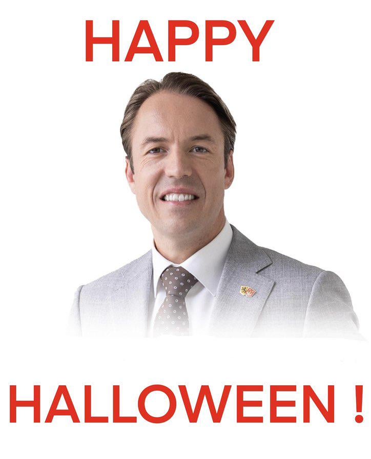 Happy Halloween!