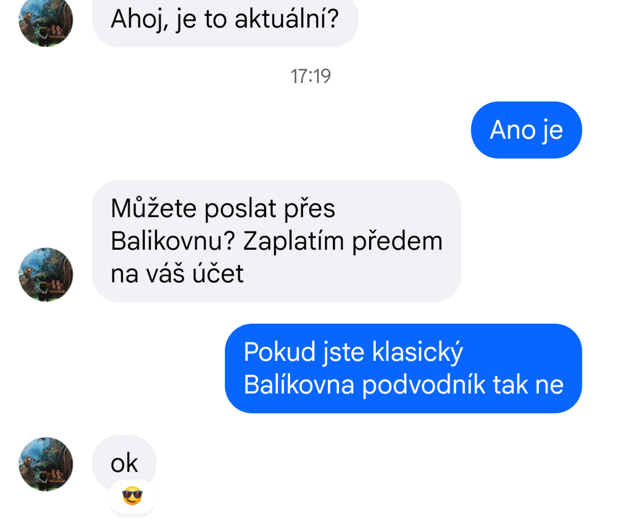 Může být prodávání na bazarech ještě otravnější?