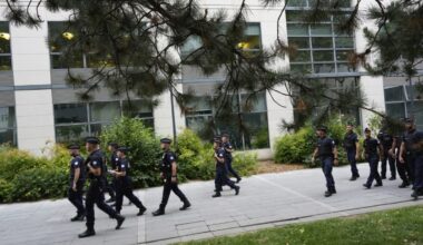 Poitiers : au moins cinq blessés graves dans une fusillade impliquant "des centaines" de personnes