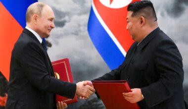 Nordkorea schickt Soldaten – Russland zahlt mit 700.000 Tonnen Reis