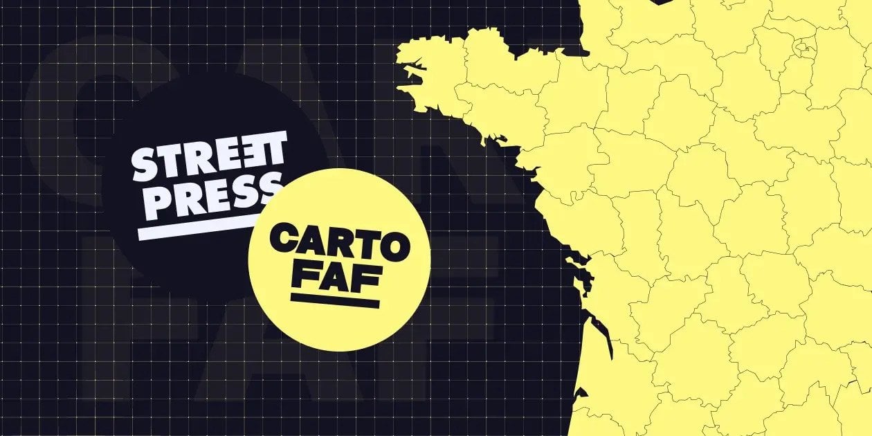 Qui sont les FAF près de chez vous ? décrouvrez CartoFaf