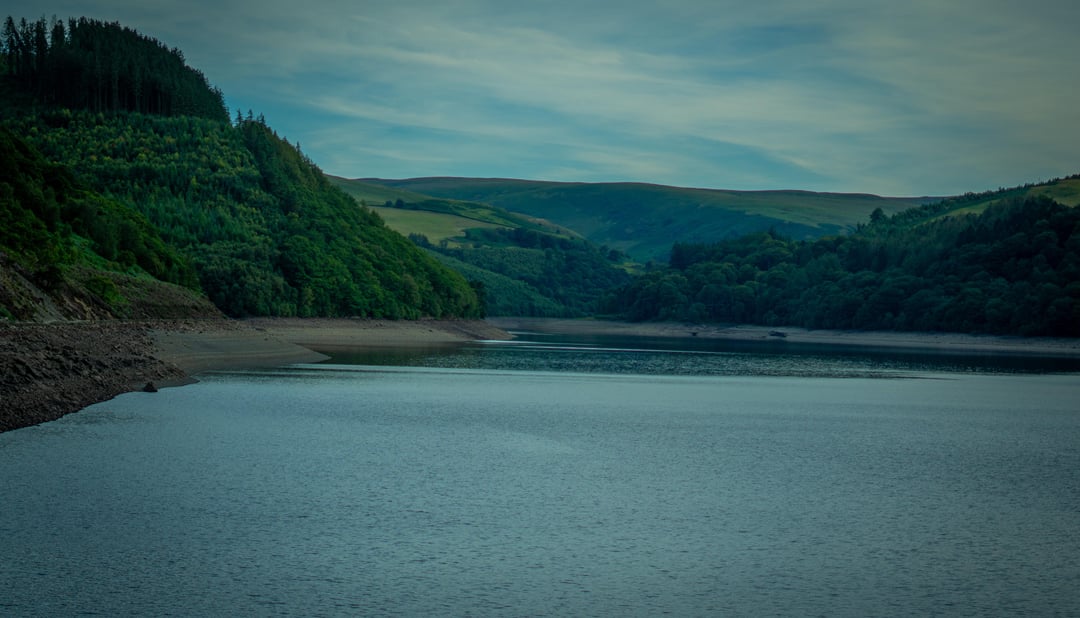 Photos from a recent trip to ELAN VALLEY