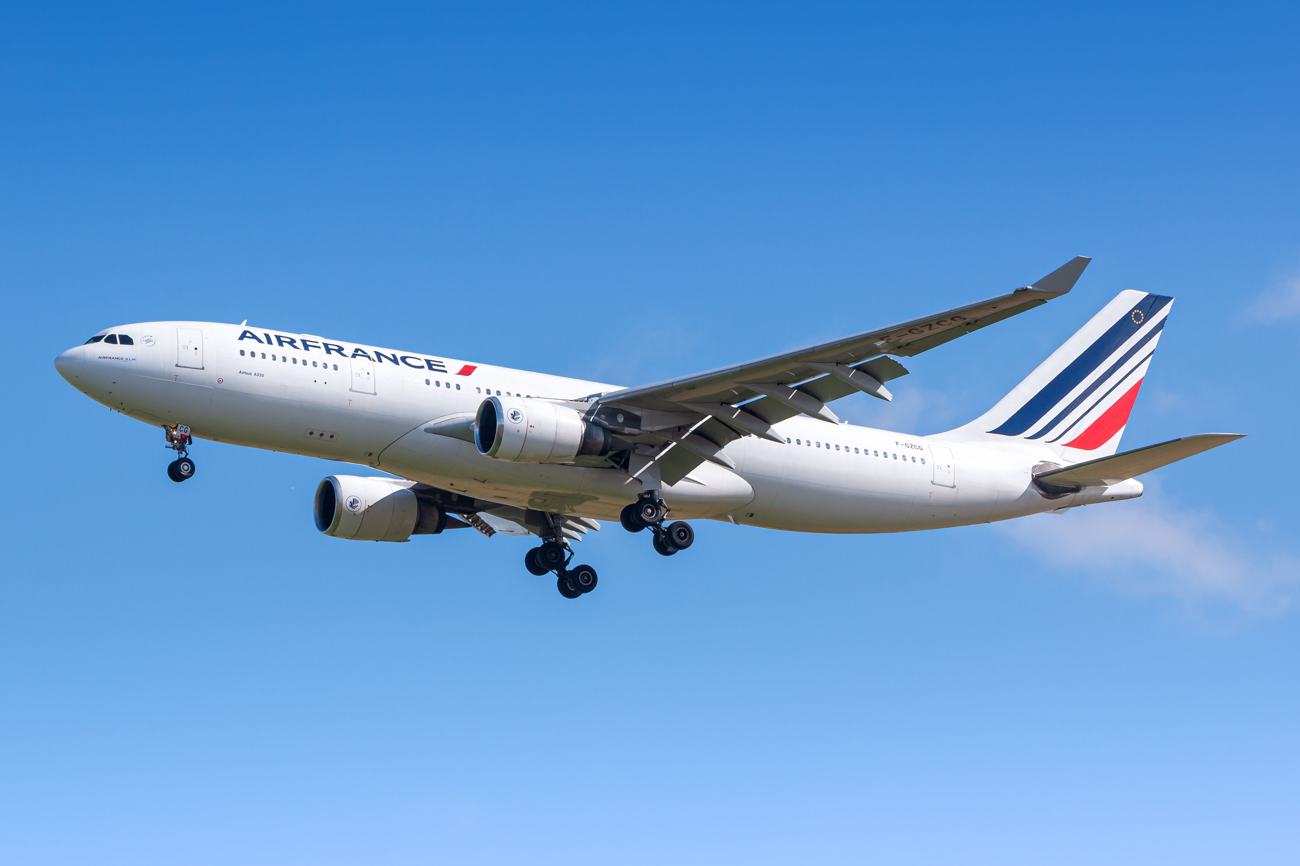 Air France Airbus A330