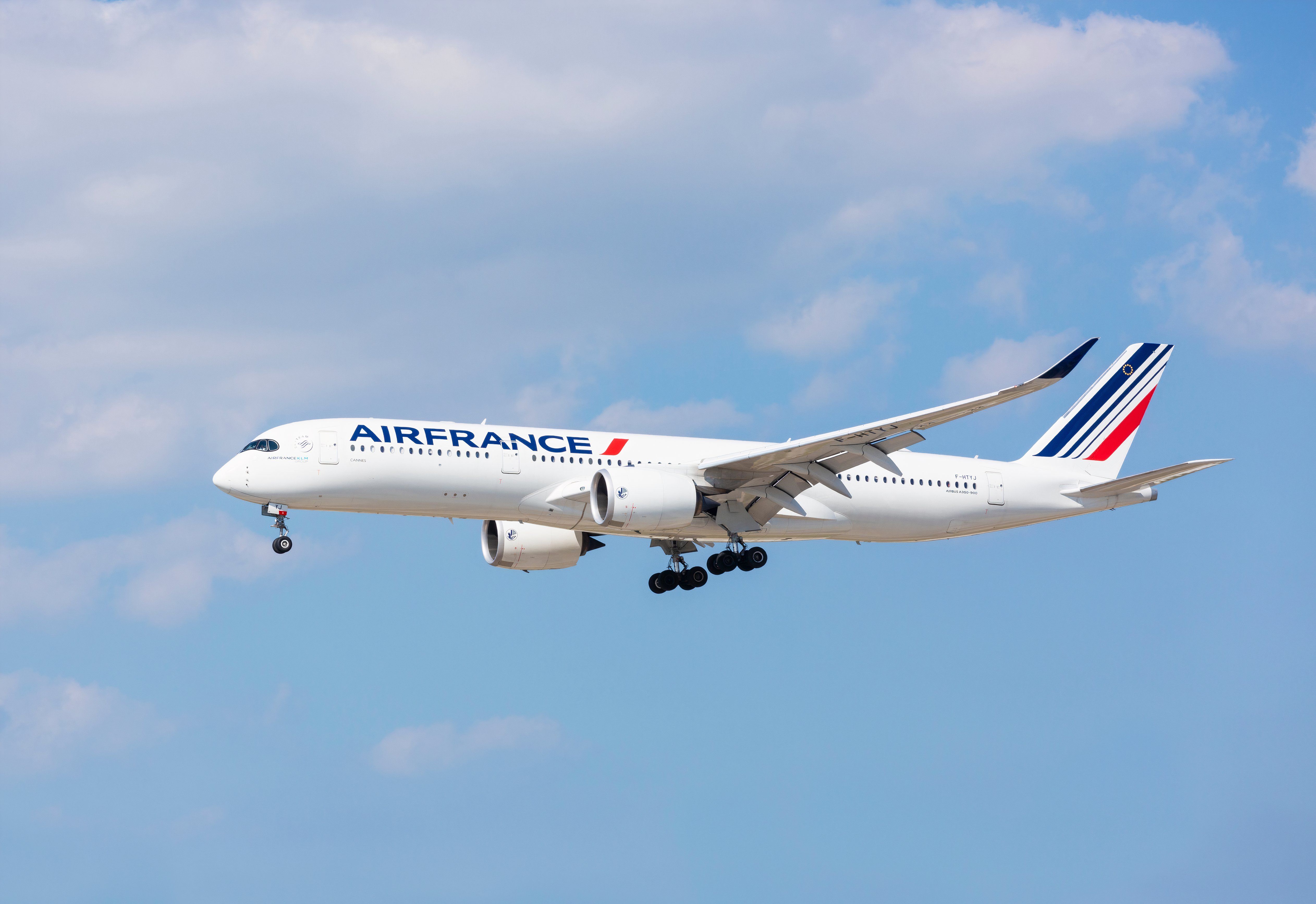 Air France Airbus A350-900