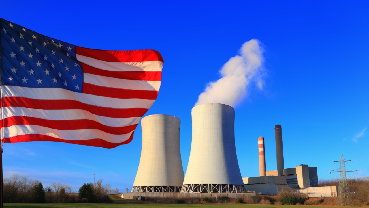 Small modular nuclear reactors to fuel US energy revolution