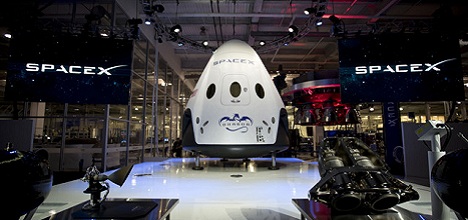 SpaceX asks Taiwanese suppliers to move manufacturing abroad