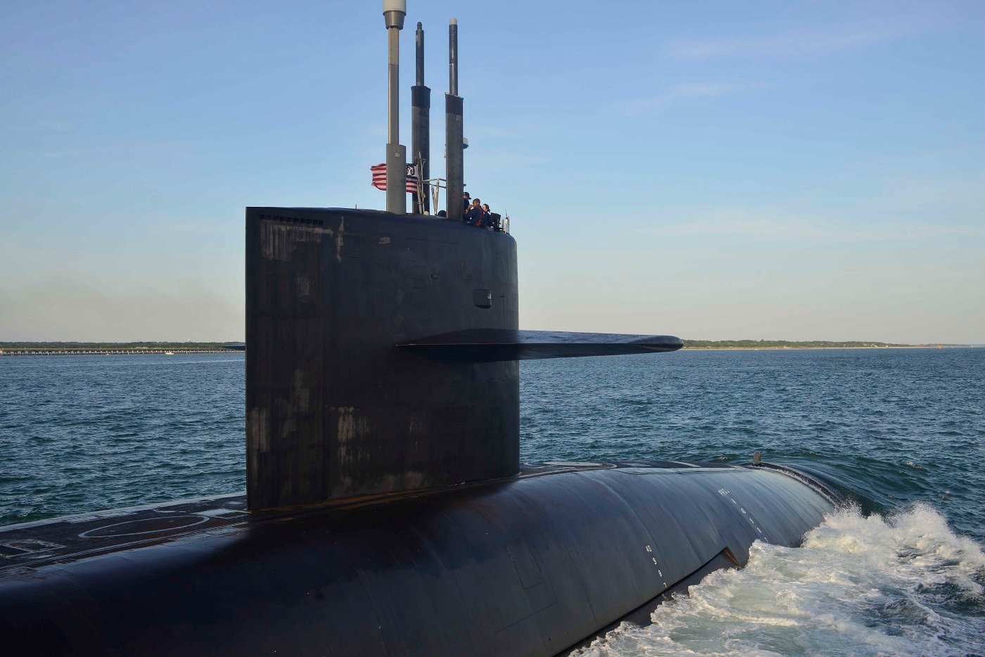 Ohio-Class SSBN 