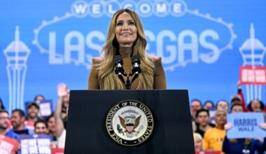 Jennifer Lopez At Kamala Harris’ Rally: Donald Trump’s Madison Square Garden Event Offended “Humanity And Anyone Of Decent Character”