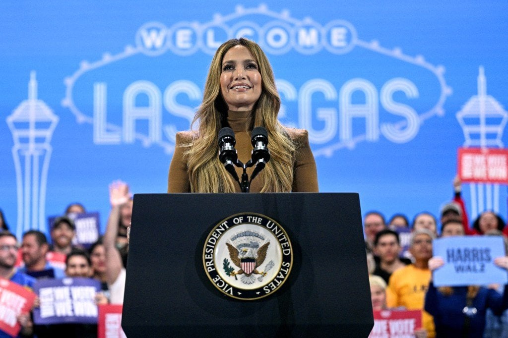 Jennifer Lopez At Kamala Harris’ Rally: Donald Trump’s Madison Square Garden Event Offended “Humanity And Anyone Of Decent Character”