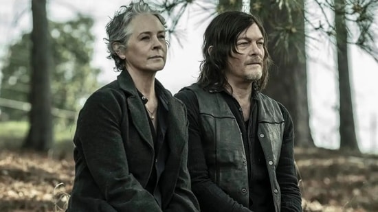 entertainment News, Live Updates Today November 5, 2024: Exclusive interview | The Walking Dead Daryl Dixon's Norman Reedus, Melissa McBride talk about their return for Season 2