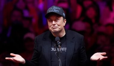 Elon Musk’s ‘random’ $1 million winners are pre-selected ‘spokespeople’ for his pro-Trump PAC, lawyer admits