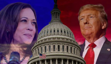 us election results: US Election Results Live Updates: Historic election underway in US as Trump, Harris square off