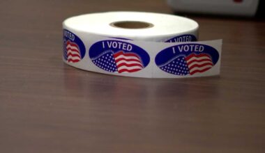 Pennsylvania's Cambria County has voting hours extended after scan error