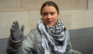 We’re censoring Greta Thunberg now on this sub? Really?