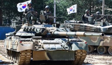 Ukraine to Request Military Assistance from South Korea