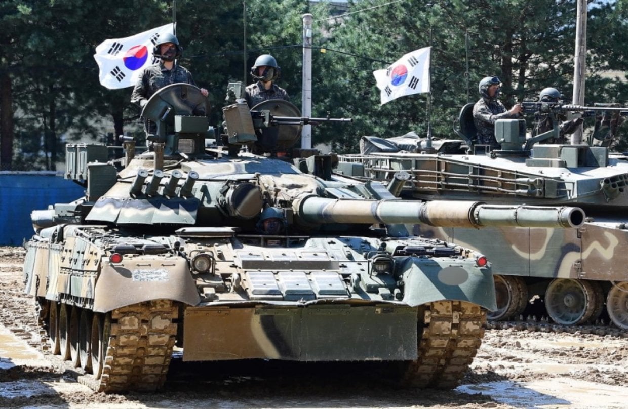 Ukraine to Request Military Assistance from South Korea